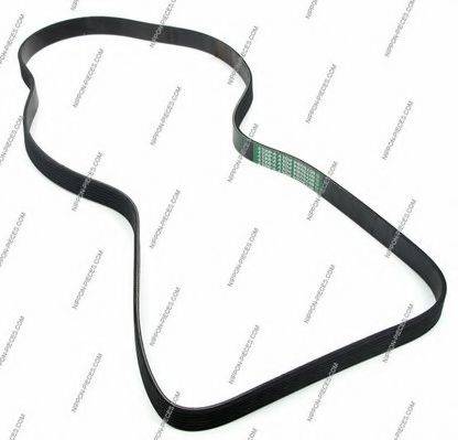 NPS N111N58 Поликлиновой ремень