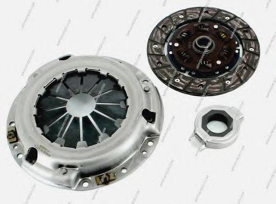 NPS N200N104 Комплект сцепления