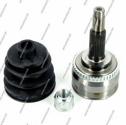 NPS N281N34 Шарнирный комплект, приводной вал