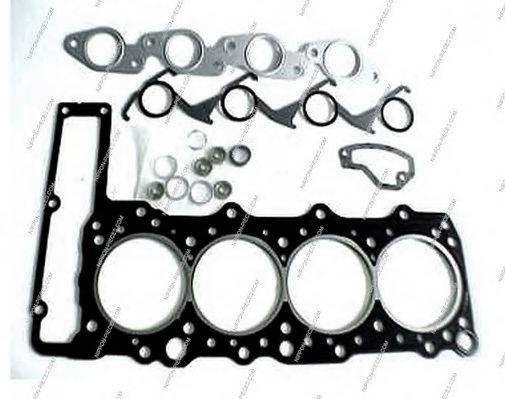 NPS S124G01 Комплект прокладок, головка цилиндра