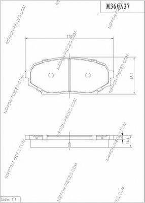 NPS M360A37