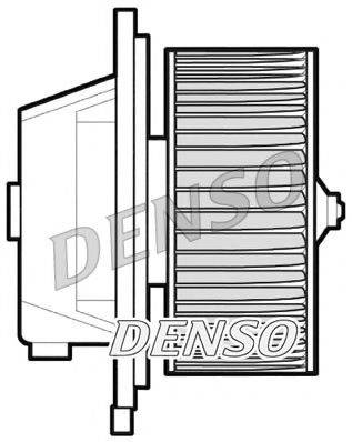 NPS DEA09040 Вентилятор салона