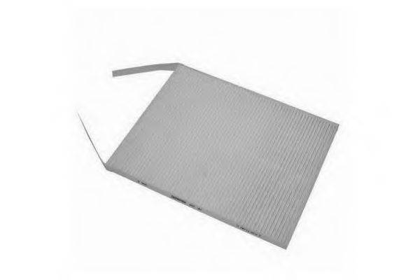 FISPA 164 Фильтр, воздух во внутренном пространстве