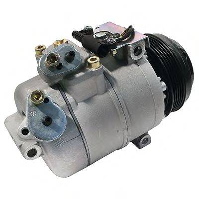 FISPA SB097D Компрессор, кондиционер