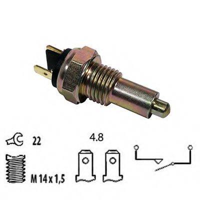 FISPA 3234245 Выключатель, фара заднего хода