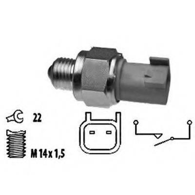 FISPA 3234253 Выключатель, фара заднего хода