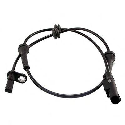 FISPA 84867 Датчик, частота вращения колеса