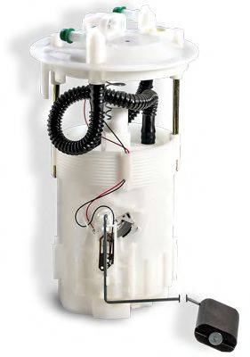 FISPA 71227 Датчик, запас топлива