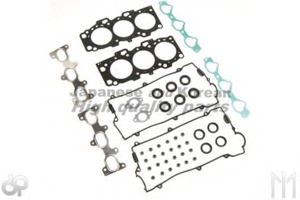 ASHUKI 03723250 Комплект прокладок, головка цилиндра