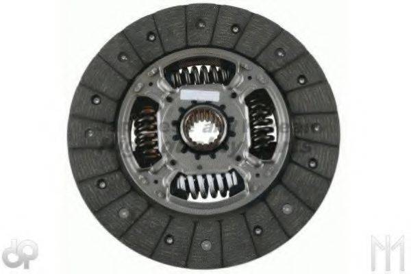 ASHUKI 06607302 Диск сцепления