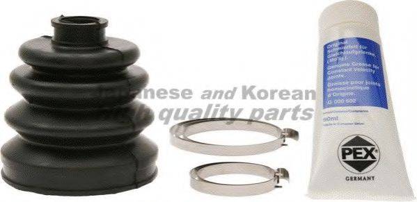 ASHUKI 08586101 Комплект пылника, приводной вал