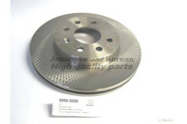 ASHUKI 09905090 Тормозной диск