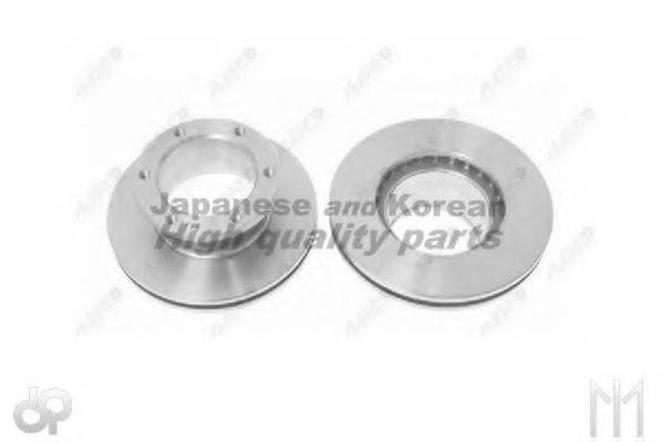 ASHUKI 09905902 Тормозной диск