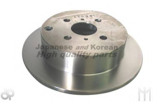 ASHUKI 09936302 Тормозной диск