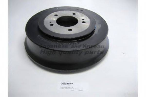 ASHUKI 10200050 Тормозной барабан