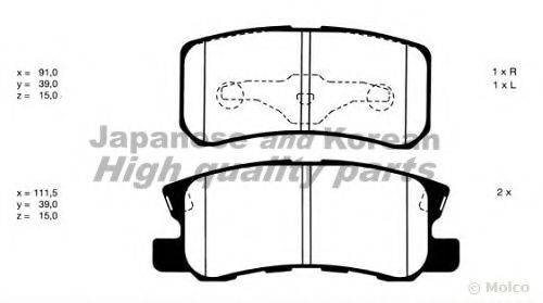 ASHUKI 1083-0105