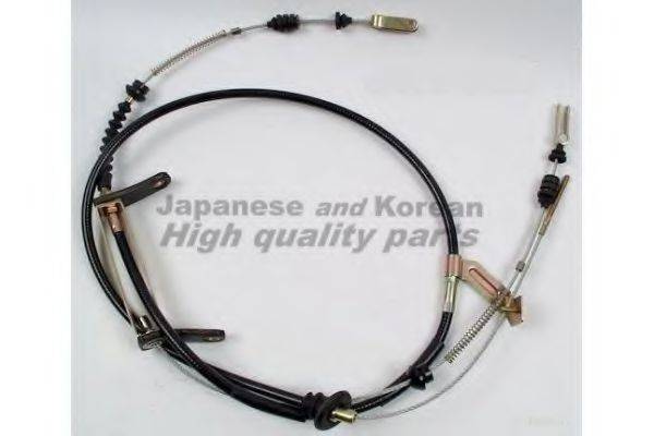 ASHUKI 11730003 Трос, стояночная тормозная система