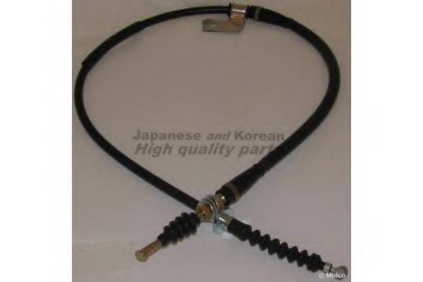 ASHUKI 11790403 Трос, стояночная тормозная система