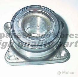 ASHUKI 14132405 Комплект подшипника ступицы колеса