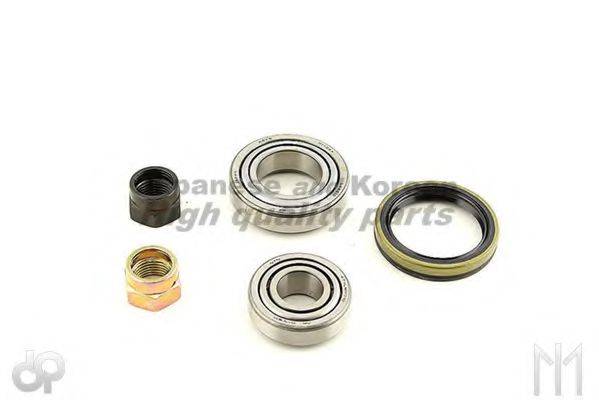 ASHUKI 14138003 Комплект подшипника ступицы колеса
