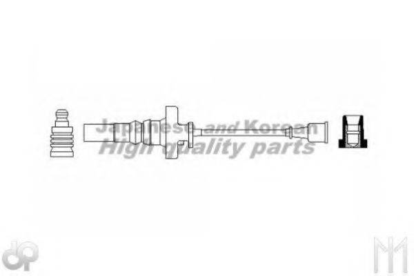 ASHUKI 16140305 Комплект проводов зажигания