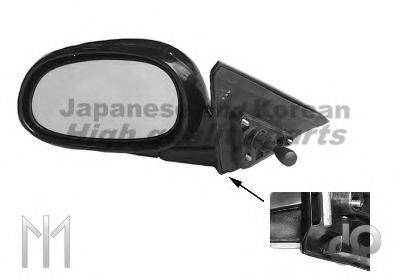 ASHUKI 2525804 Наружное зеркало