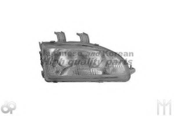 ASHUKI 2525942 Комлект для переоборудования, фара