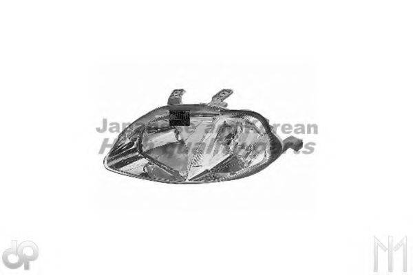 ASHUKI 2547962V Основная фара