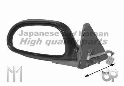 ASHUKI 2750815 Наружное зеркало