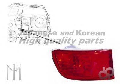 ASHUKI 5382929 Задний противотуманный фонарь