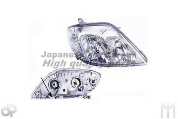 ASHUKI 5395964 Основная фара