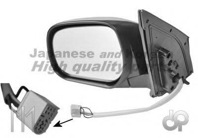 ASHUKI 5470807 Наружное зеркало, кабина водителя