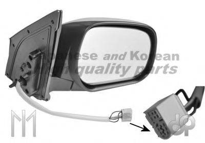 ASHUKI 5470808 Наружное зеркало, кабина водителя