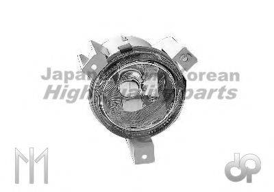 ASHUKI 8106995 Противотуманная фара
