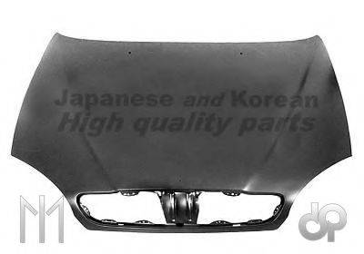 ASHUKI 8140660 Капот двигателя