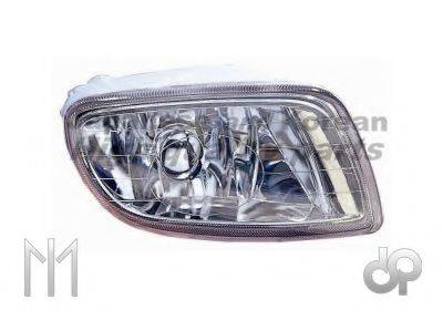 ASHUKI 8218996 Противотуманная фара
