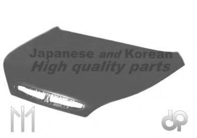 ASHUKI 8315660 Капот двигателя