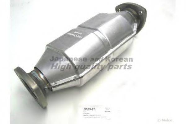 ASHUKI B53920 Катализатор