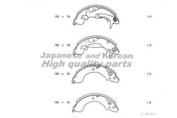 ASHUKI C011-01