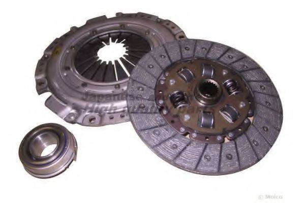 ASHUKI C08701 Комплект сцепления