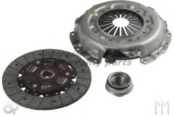ASHUKI C09101 Комплект сцепления