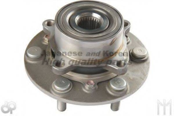 ASHUKI C35086 Комплект подшипника ступицы колеса