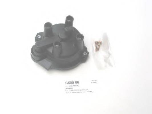 ASHUKI C50006 Крышка распределителя зажигания