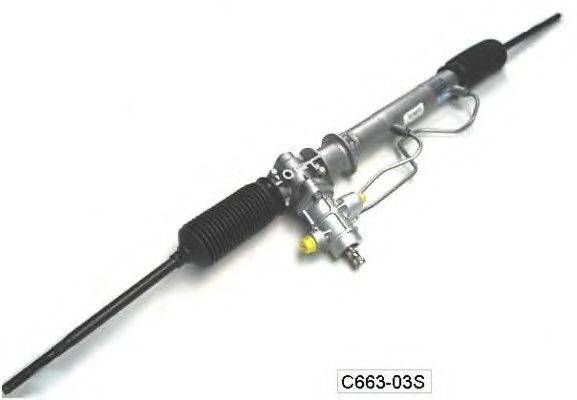 ASHUKI C66303S Рулевой механизм