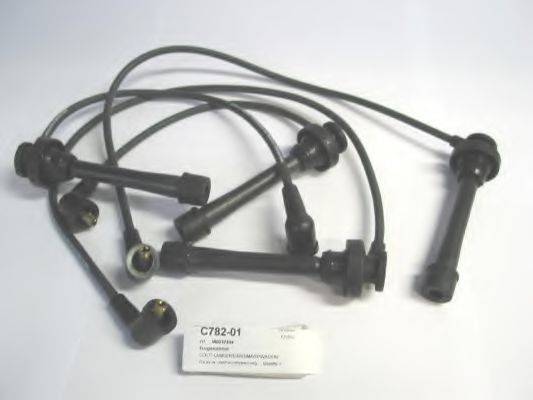 ASHUKI C78201 Комплект проводов зажигания