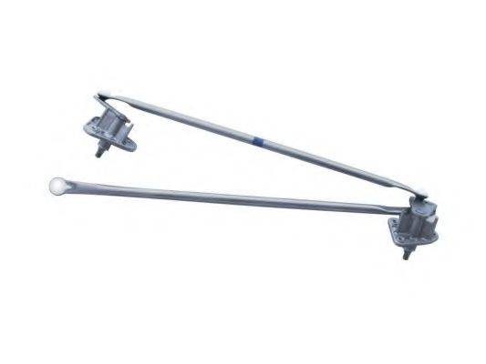 ASHUKI C97006 Система тяг и рычагов привода стеклоочистителя