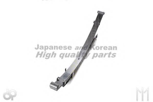 ASHUKI C98501 Рессорный лист