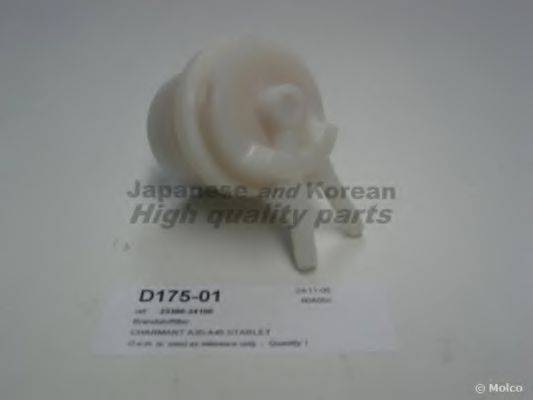 ASHUKI D17501 Топливный фильтр