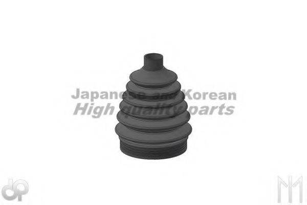 ASHUKI H06455 Комплект пылника, приводной вал