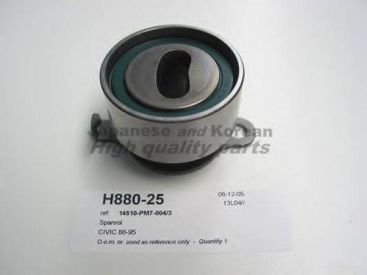 ASHUKI H88025 Натяжной ролик, ремень ГРМ